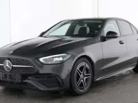 Usata Mercedes C200 AMG Line Premium 163 CV (119 kW) 2025 Grigio Berlina
