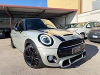 Usata Mini Cooper SD 170 CV (125 kW) 2018 Grigio scuro Utilitaria