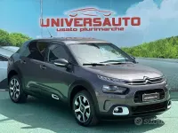 Usata Citroën C4 Shine 102 CV (75 kW) 2019 Grigio SUV