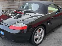 Usata Porsche Boxster 252 CV (185 kW) 2000 Nero Cabrio