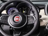 Usata Fiat 500X Cross 120 CV (88 kW) 2018 Bianco SUV