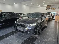 Usata BMW X6 M Sport 298 CV (219 kW) 2025 Sapphire black SUV