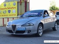 usata Alfa Romeo 147 1471.9 JTD (115) 5 porte Exclusive