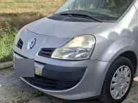 Usata Renault Modus 184 CV (135 kW) 2012 Grigio Monovolume