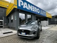 Usata Ford Puma Titanium 125 CV (91 kW) 2024 Gray SUV
