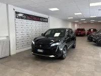 Usata Peugeot 3008 Allure 131 CV (96 kW) 2024 Nero SUV