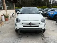 Usata Fiat 500X Cross 120 CV (88 kW) 2020 Bianco SUV