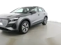 Usata Audi Q4 e-tron Business 194 kW (265 CV) 2023 Grigio taifun metallizzato SUV