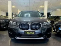Usata BMW X1 Advantage 116 CV (85 kW) 2020 Grigio SUV