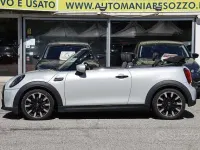 Usata Mini Cooper S Cabriolet 178 CV (130 kW) 2022 Bianco Cabrio