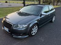 Usata Audi A3 Ambition 140 CV (102 kW) 2003 Verde Utilitaria