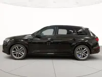 Usata Audi Q7 S-Line 286 CV (210 kW) 2025 Nero mito metallizzato SUV