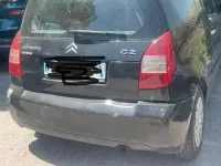 Usata Citroën C2 2005 Nero Utilitaria