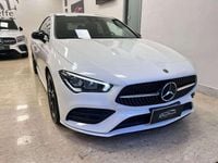 Usata Mercedes CLA200 Premium 150 CV (110 kW) 2022 Bianco Berlina