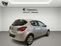 Usata Opel Corsa Cosmo 90 CV (66 kW) 2016 Argento Utilitaria