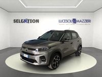 Nuova Citroën C3 101 CV (74 kW) 2025 Grigio Berlina