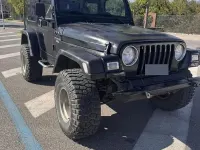 Usata Jeep Wrangler 177 CV (130 kW) 1997 SUV