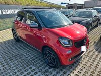 usata Smart ForFour 90 0.9 Turbo twinamic Prime 2016