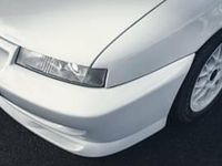 Usata Opel Calibra 170 CV (125 kW) 1995 Bianco Coupé