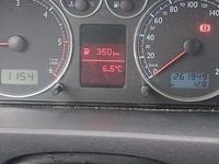 Usata VW Sharan 2004 Grigio Monovolume