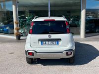 Usata Fiat Panda Cross Cross 86 CV (63 kW) 2019 Bianco Utilitaria