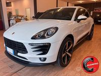 Usata Porsche Macan 258 CV (189 kW) 2016 Bianco SUV