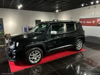 Usata Jeep Renegade Limited 131 CV (96 kW) 2022 Nero SUV