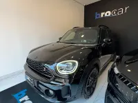 Usata Mini Cooper SD Countryman 190 CV (139 kW) 2021 Nero SUV