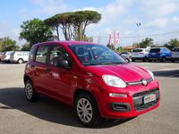 Usata Fiat Panda Easy 80 CV (58 kW) 2016 Rosso Utilitaria