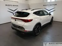 Usata Cupra Formentor VZ2 245 CV (180 kW) 2021 Bianco / metallizzato SUV
