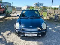 Usata Mini Cooper 116 CV (85 kW) 2006 Nero Utilitaria