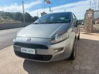Usata Fiat Punto Evo S 75 CV (55 kW) 2012 Grigio Utilitaria