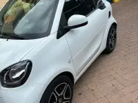 Usata Smart ForTwo Coupé 41 kW (56 CV) 2023 Bianco Utilitaria