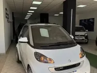 Usata Smart ForTwo Cabrio Brabus 102 CV (75 kW) 2011 Bianco Cabrio