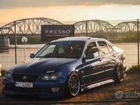 Usata Lexus IS300 213 CV (156 kW) 2003 Blu Berlina