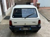 Usata Fiat Panda Young 39 CV (28 kW) 2000 Bianco Berlina
