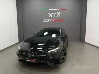 Usata Mercedes A200 AMG Line Premium 150 CV (110 kW) 2023 Nero Berlina