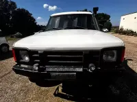 Usata Land Rover Discovery 113 CV (83 kW) 1993 Bianco SUV
