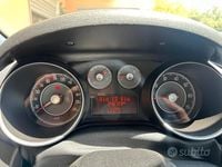 Usata Fiat Grande Punto 75 CV (55 kW) 2013 Bianco Utilitaria