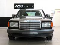 Usata Mercedes S300 SE 180 CV (132 kW) 1990 Grigio Berlina