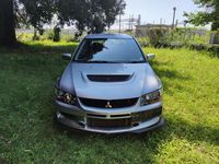Usata Mitsubishi Lancer 366 CV (269 kW) 2005 Argento Station wagon