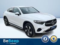 Usata Mercedes GLC300 Advanced 333 CV (244 kW) 2023 Bianco pastello Coupé