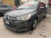 Usata Citroën C4 92 CV (67 kW) 2013 Grigio Berlina
