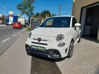 Usata Abarth 595 145 CV (106 kW) 2020 Bianco Berlina