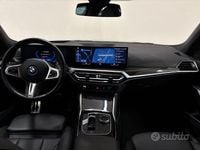 Usata BMW 318 M Sport 149 CV (109 kW) 2022 Nero Berlina