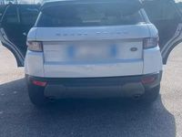 Usata Land Rover Range Rover evoque 150 CV (110 kW) 2017 Bianco SUV