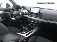 Usata Audi Q5 S-Line 204 CV (150 kW) 2024 Grigio SUV