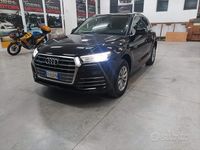 Usata Audi Q5 Ambiente 190 CV (139 kW) 2019 Nero SUV