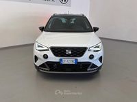 Usata Seat Arona FR 116 CV (85 kW) 2025 Bianco SUV