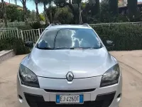 Usata Renault Mégane III 110 CV (80 kW) 2011 Grigio Berlina